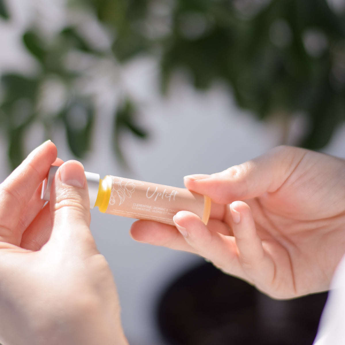 Essential Oil Roll-On - Uplift