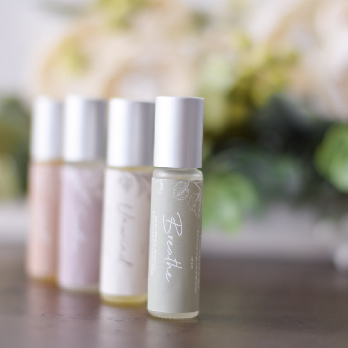 Essential Oil Roll-On Collection