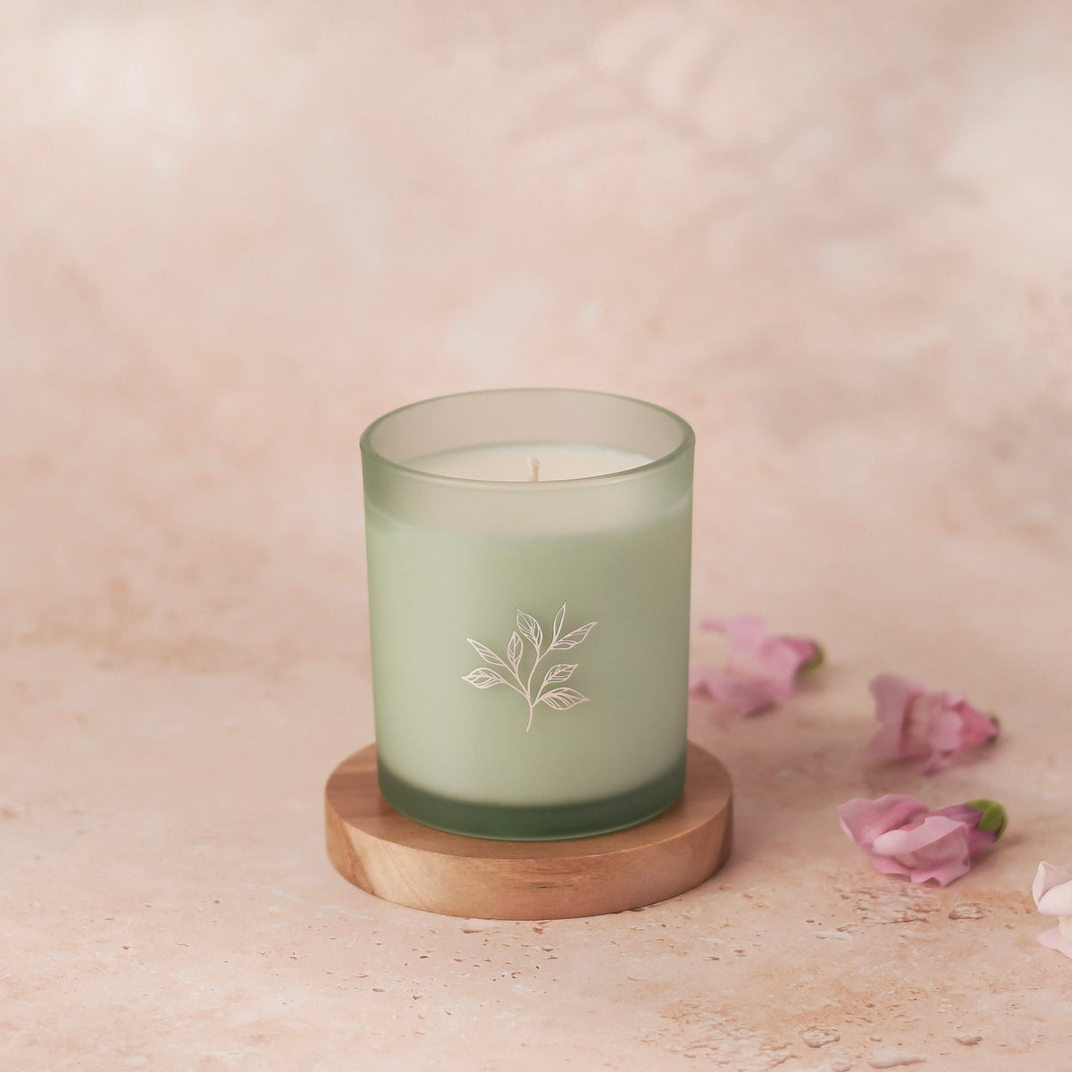 Wild Bloom Candle