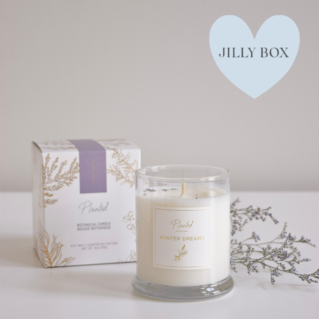 Winter Dreams Candle