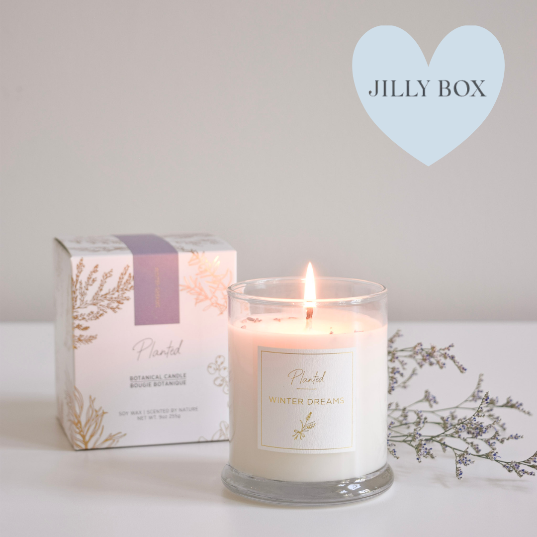 Winter Dreams Candle
