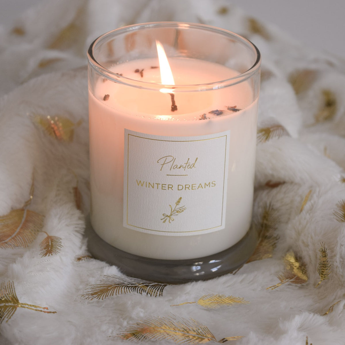 Winter Dreams Candle
