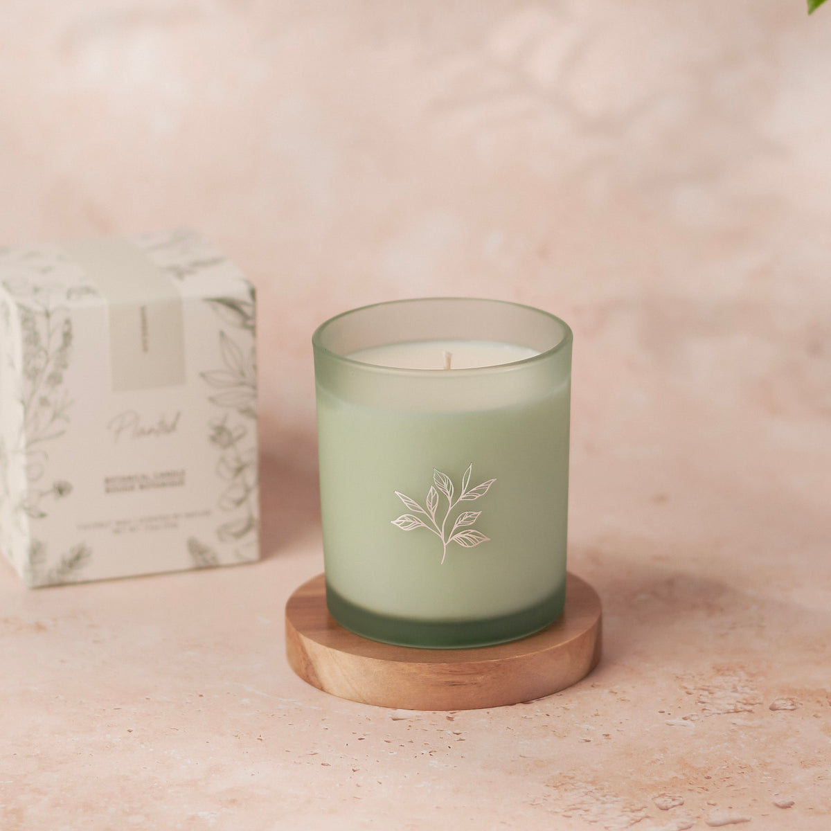 Sunbeam Candle