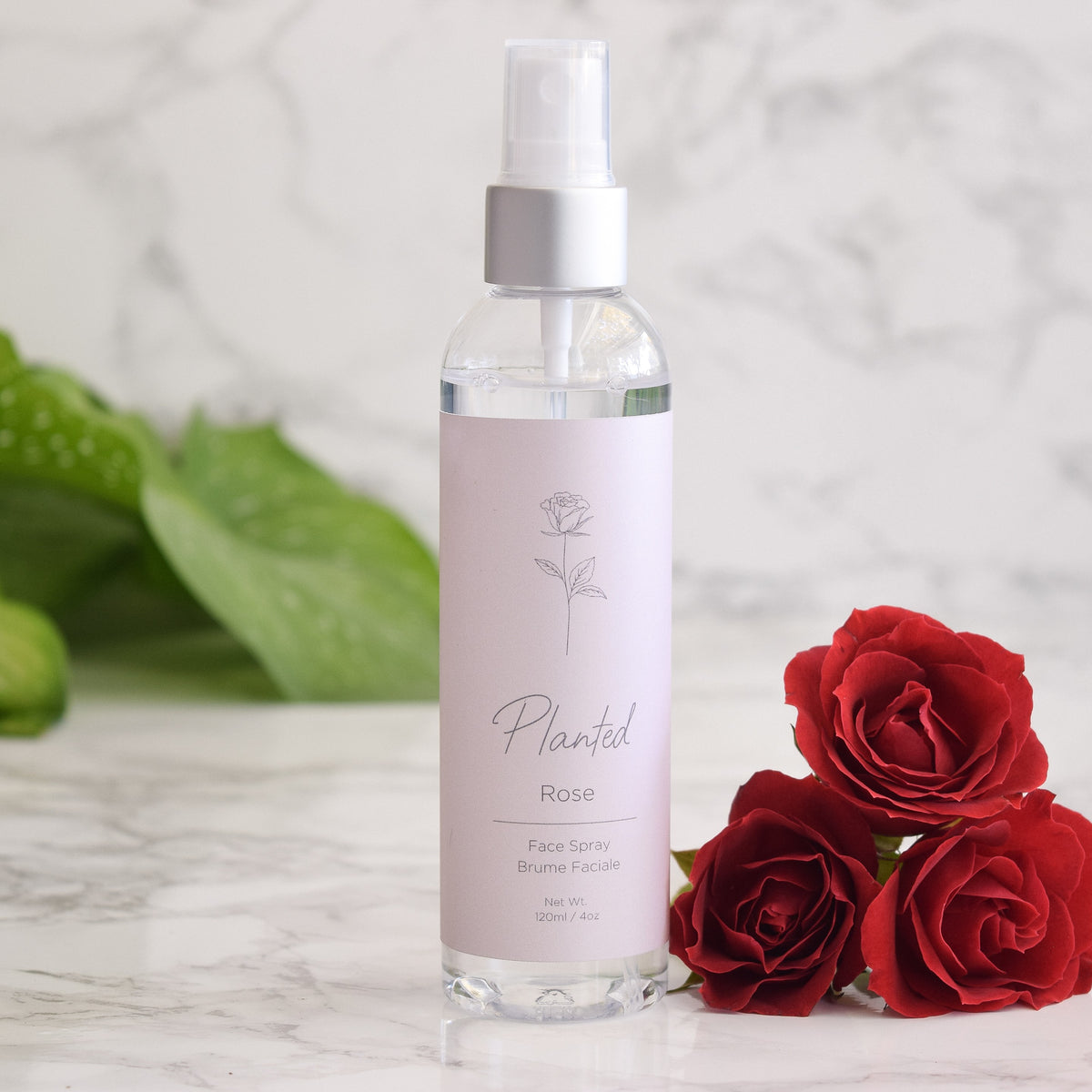 Hydrating Pure Rose Face Mist