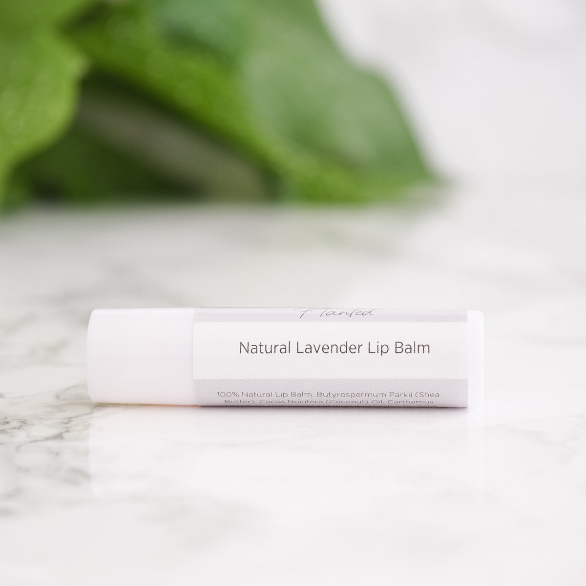 Natural Lavender Lip Balm