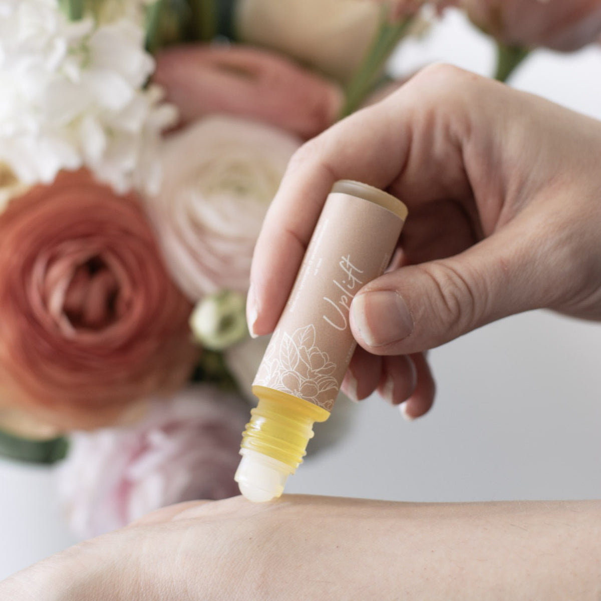 Essential Oil Roll-On - Uplift
