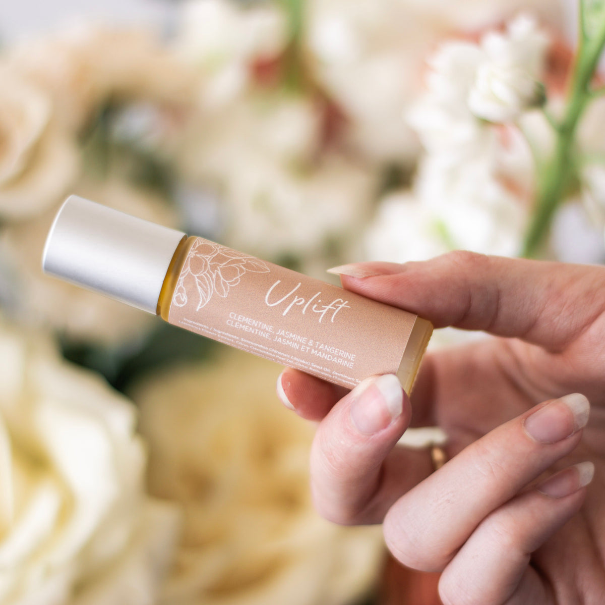 Essential Oil Roll-On Collection