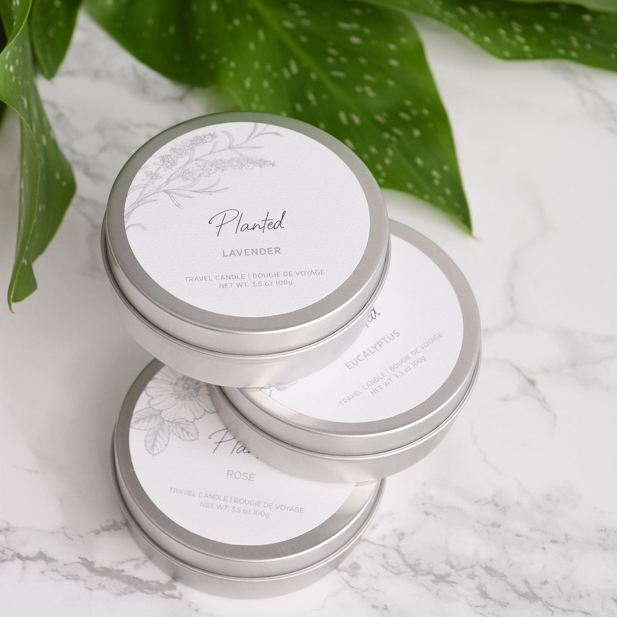 Travel Candles - Variety Bundle
