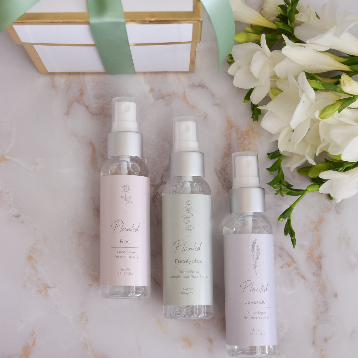 Mist Collection Gift Set