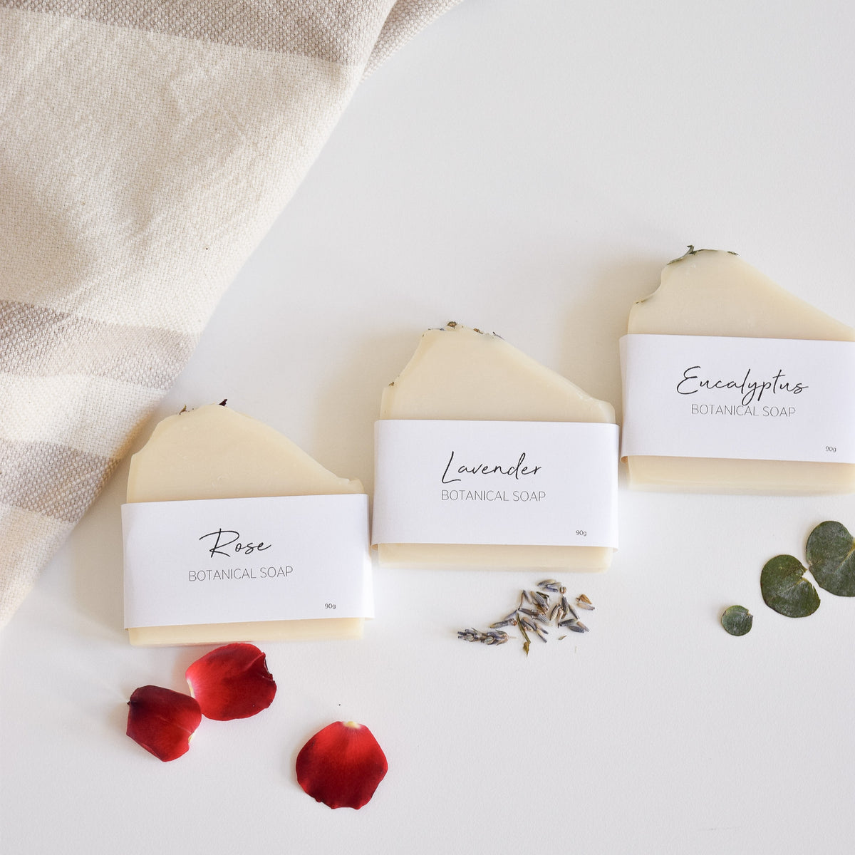 Botanical Lavender Soap