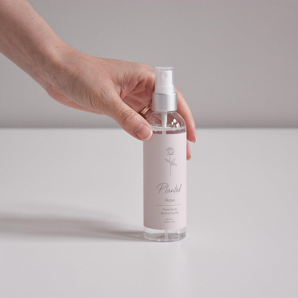 Hydrating Pure Rose Face Mist