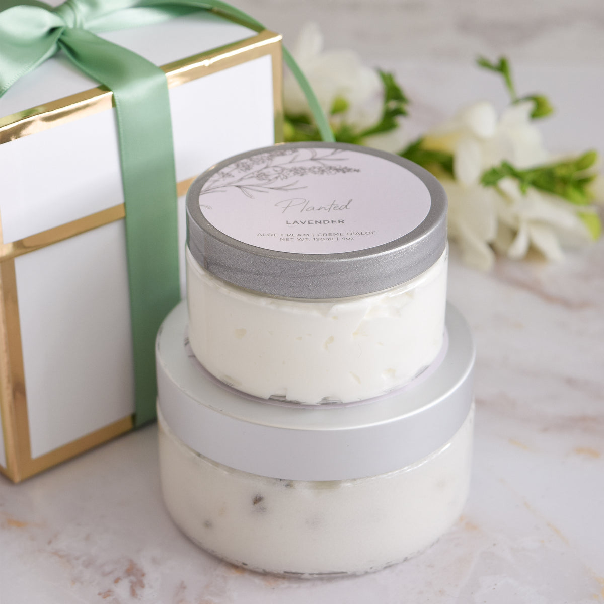 Lavender Body Care Set