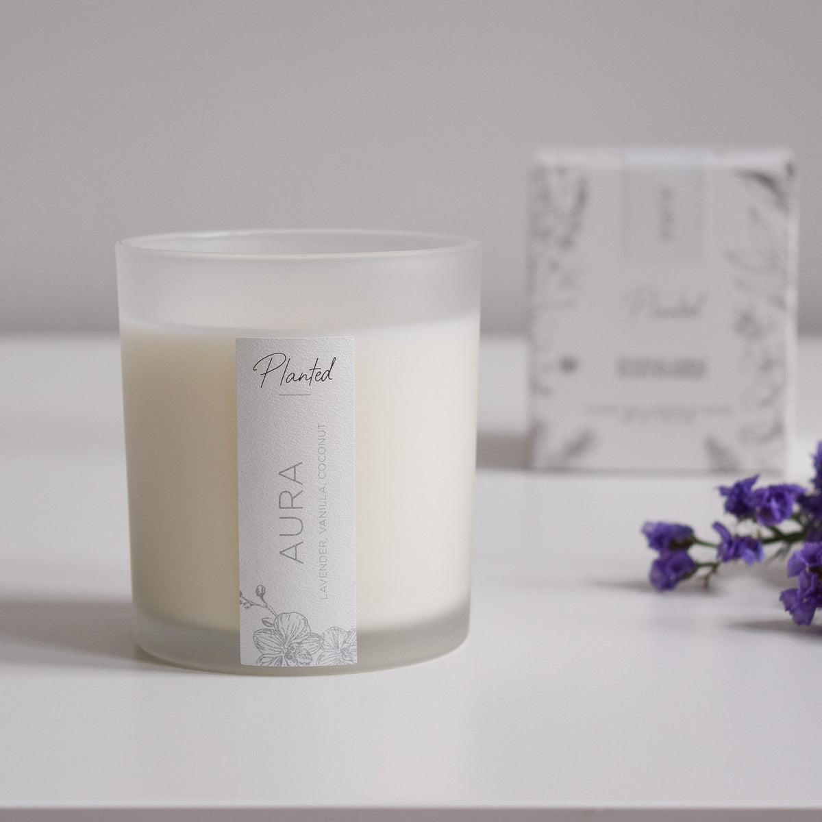Aura Candle