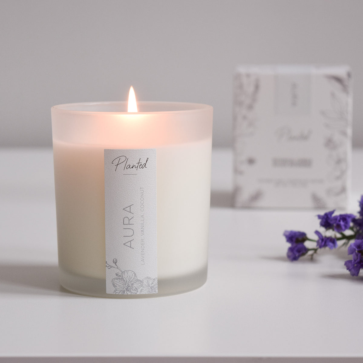 Aura Candle