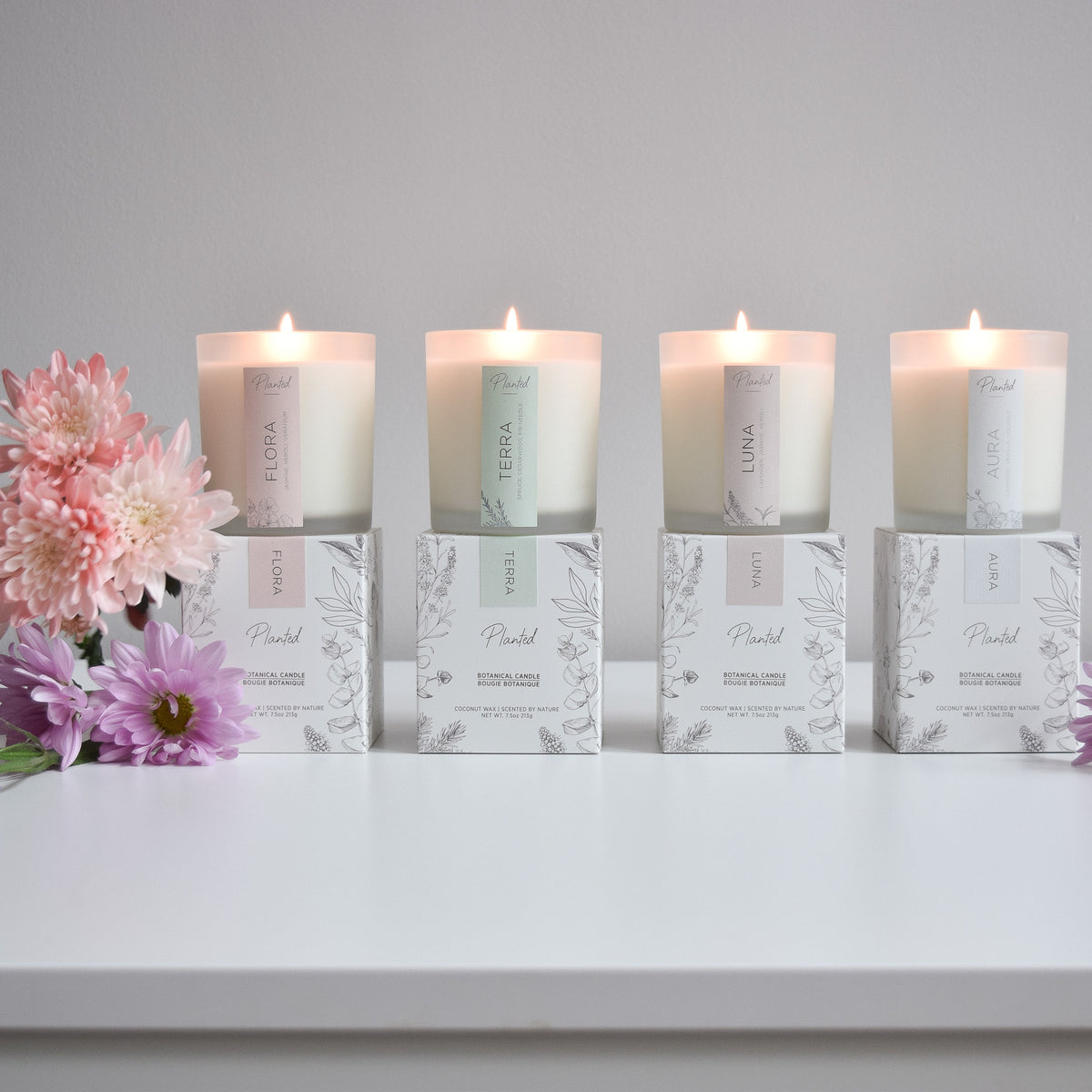 Aura Candle