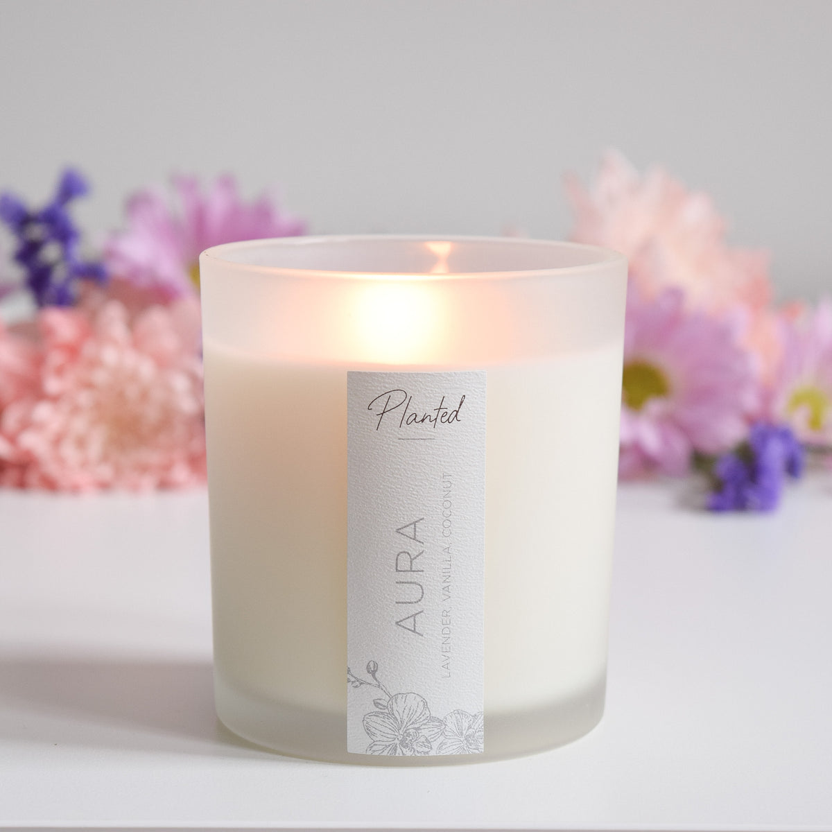 Aura Candle