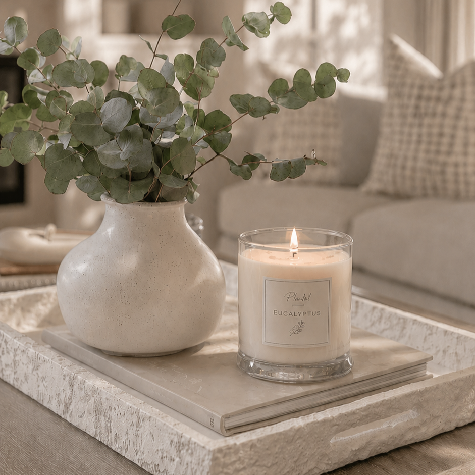 Eucalyptus Candle