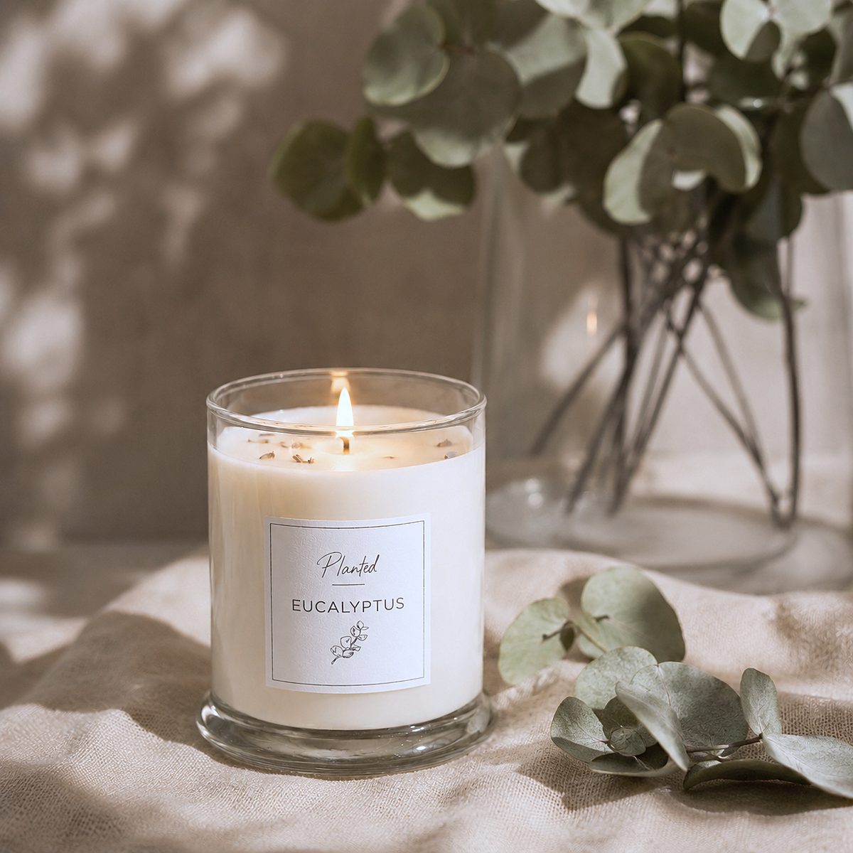 Eucalyptus Candle
