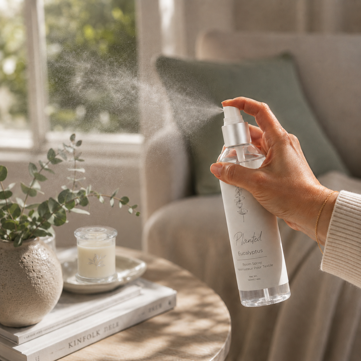 Eucalyptus Cleansing Room Mist