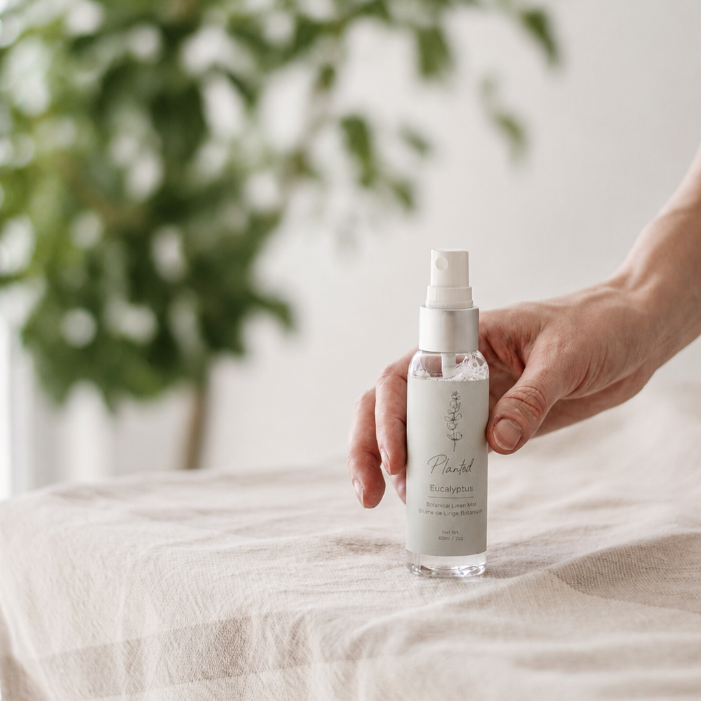 Eucalyptus Cleansing Room Mist