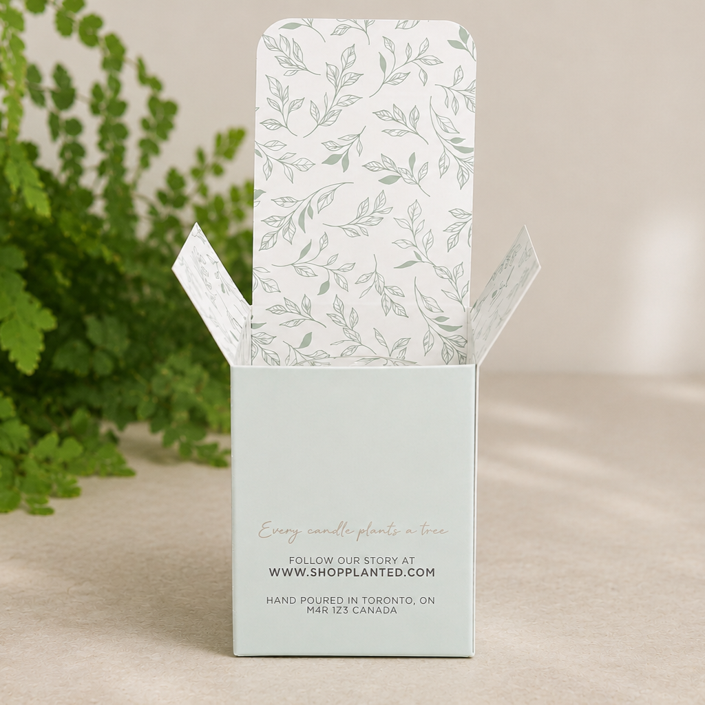 Petite Eucalyptus Candle