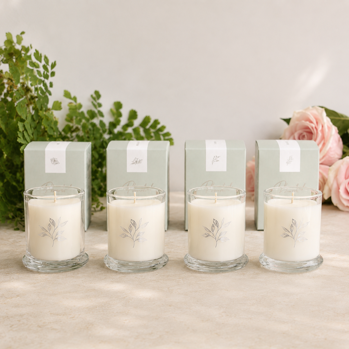 Petite Eucalyptus Candle