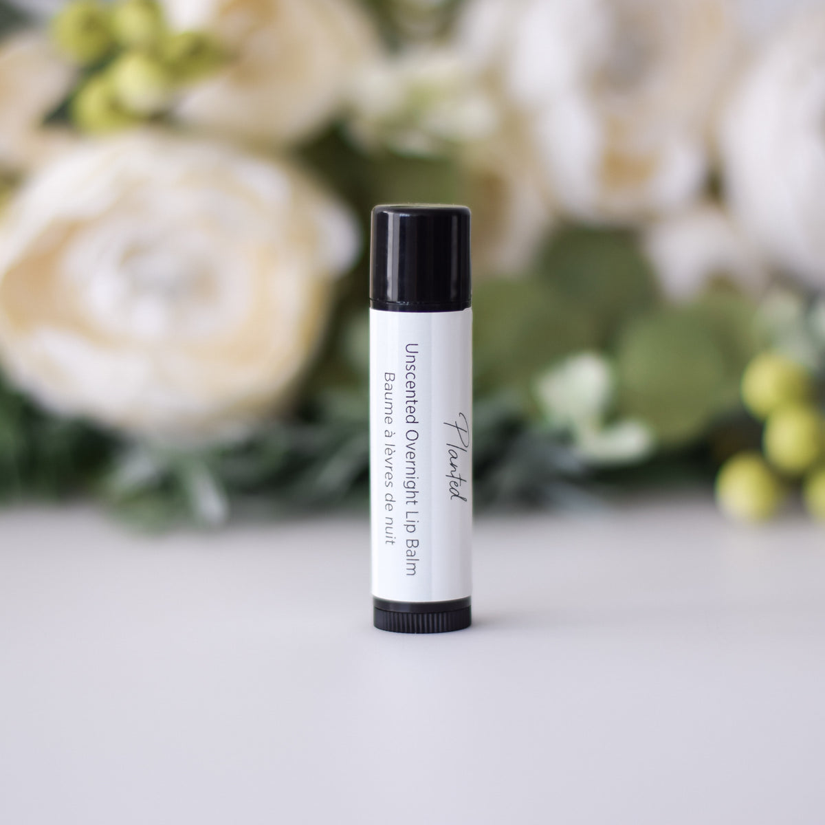 Overnight Lip Balm - Unscented