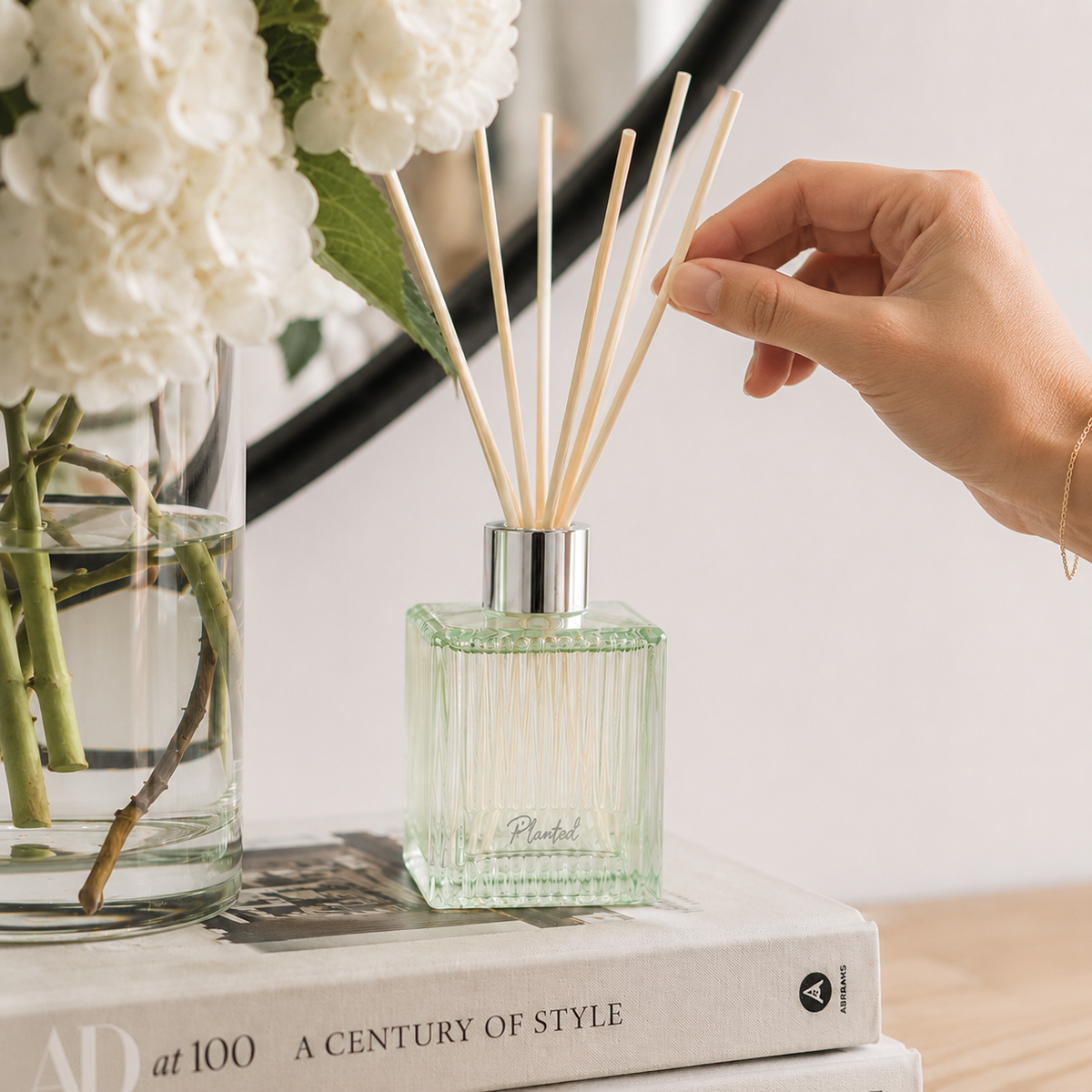 Rose Reed Diffuser
