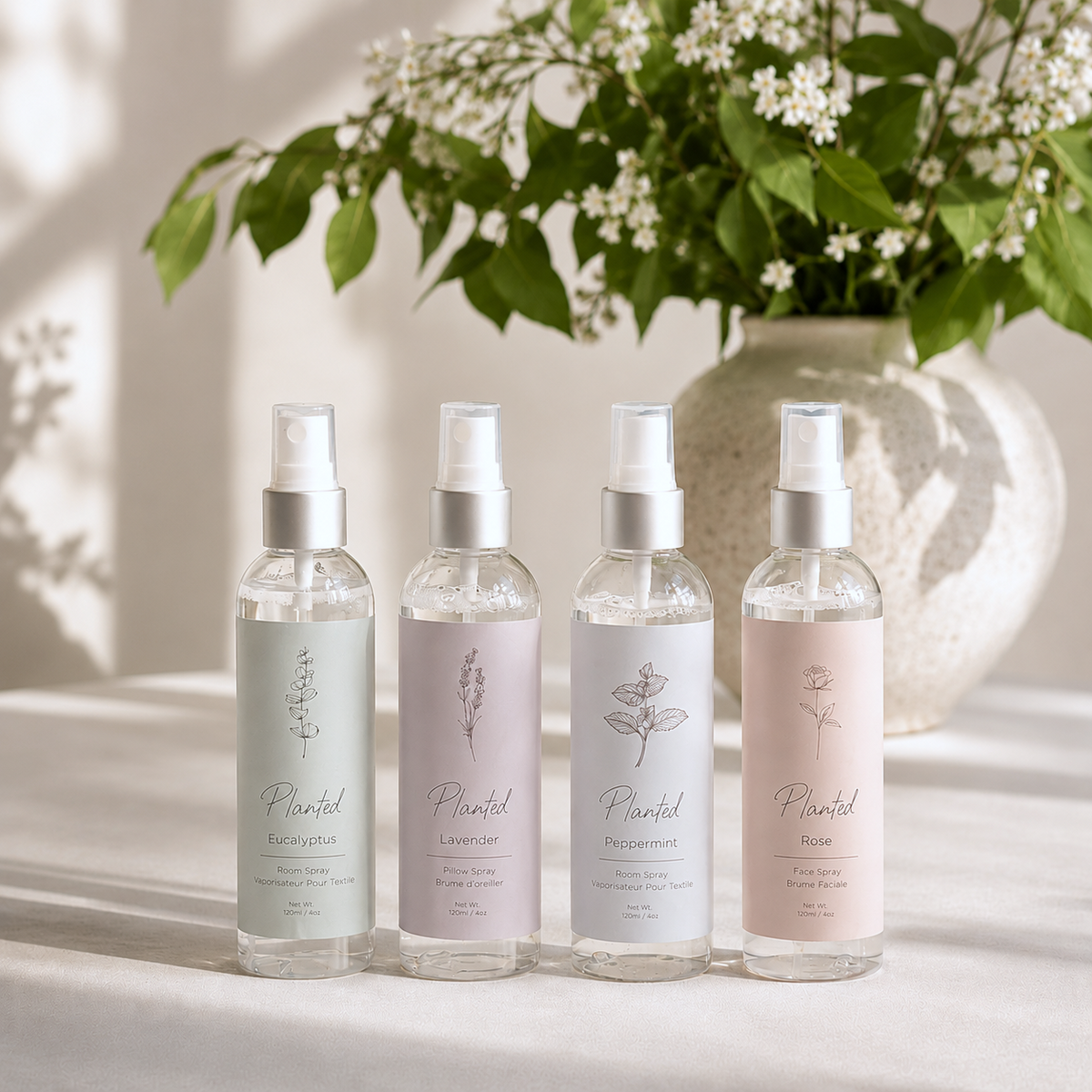 Eucalyptus Cleansing Room Mist