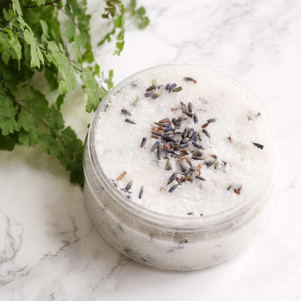 Lavender Body Scrub