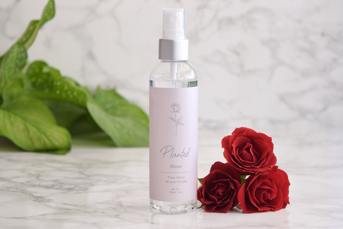 Hydrating Pure Rose Face Mist
