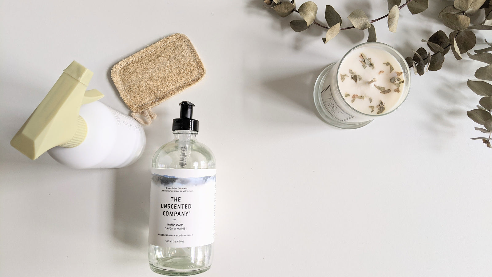 3 Tips for Eco-Friendly Spring Cleaning