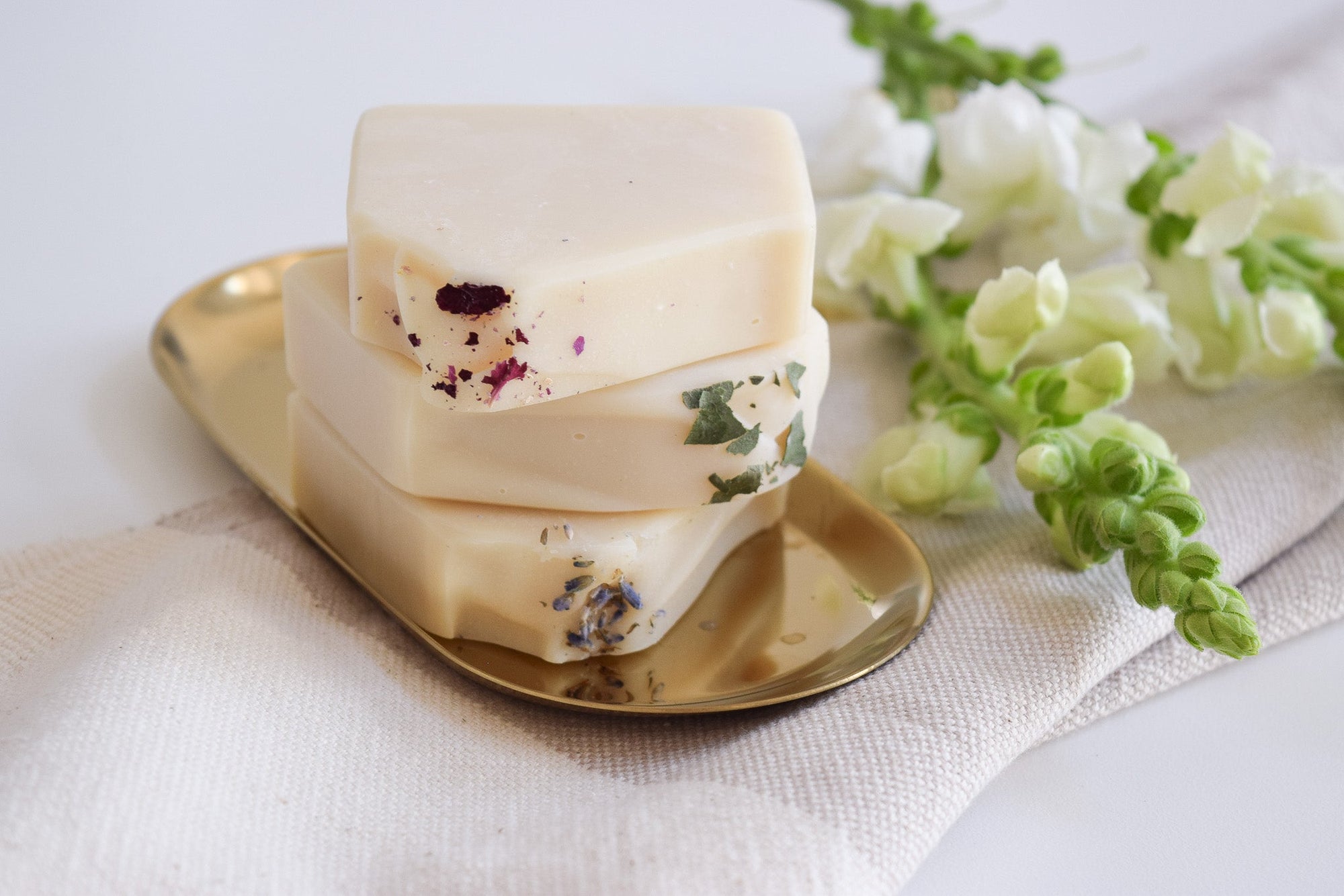 Botanical Soap