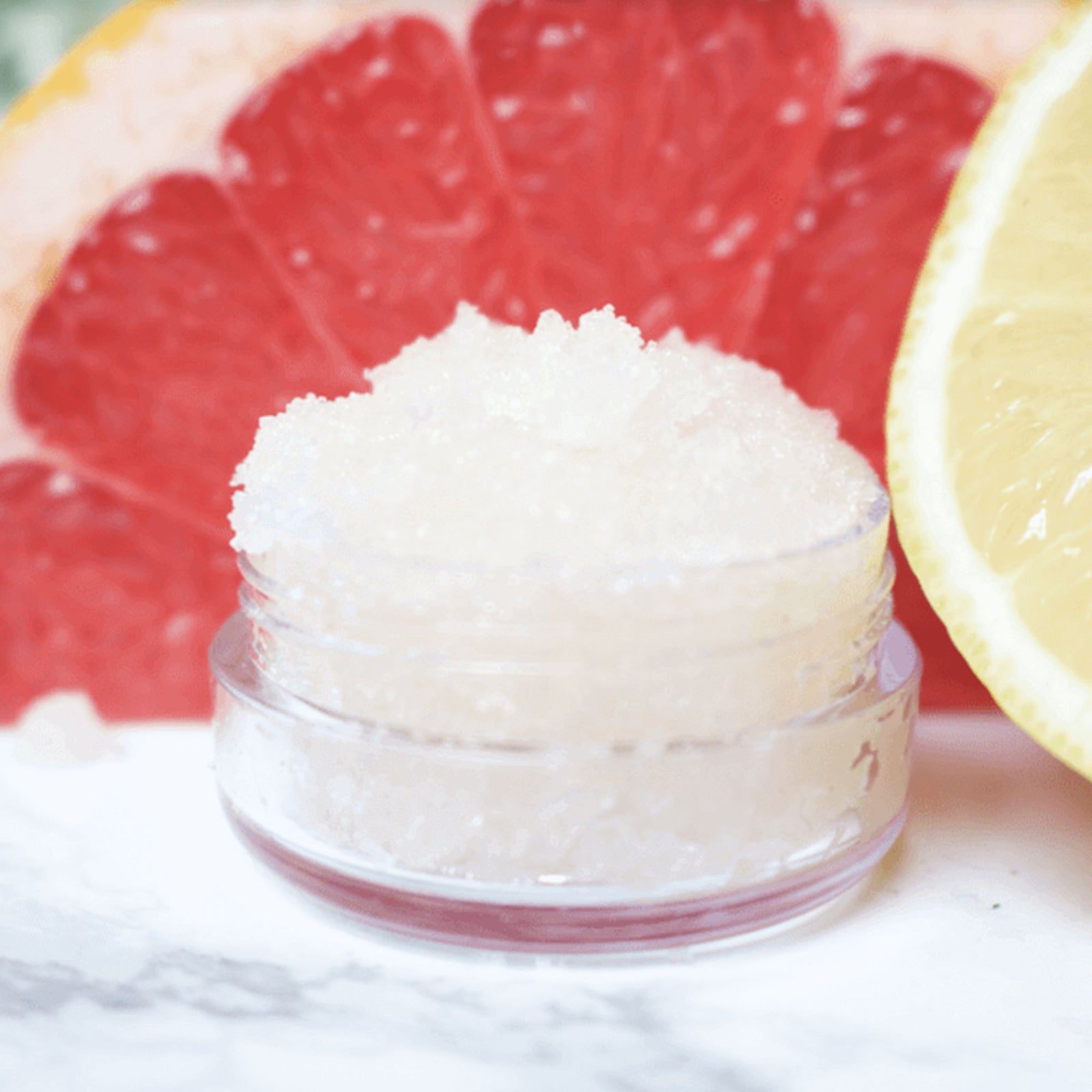 Lip Scrub