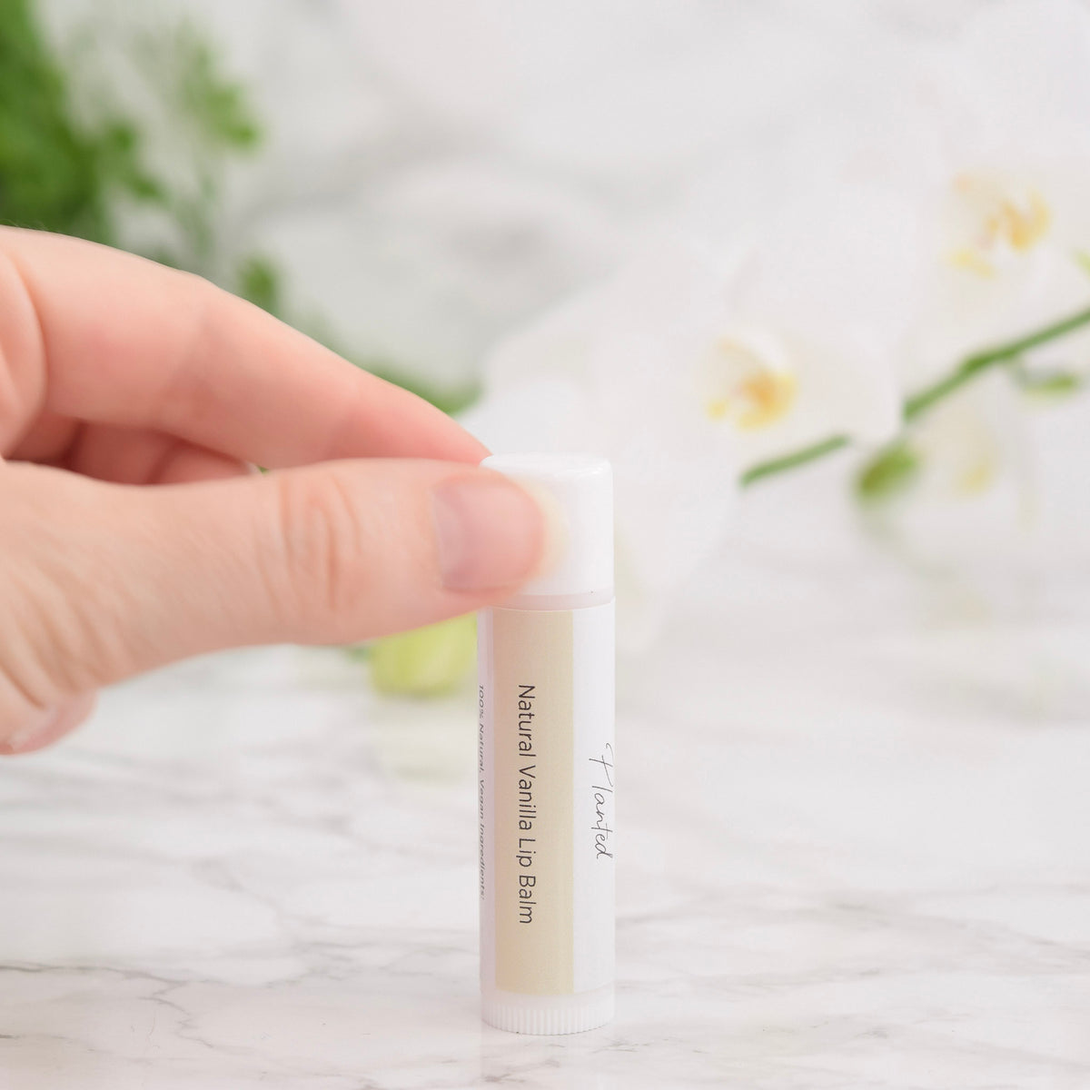 Vanilla Lip Balm