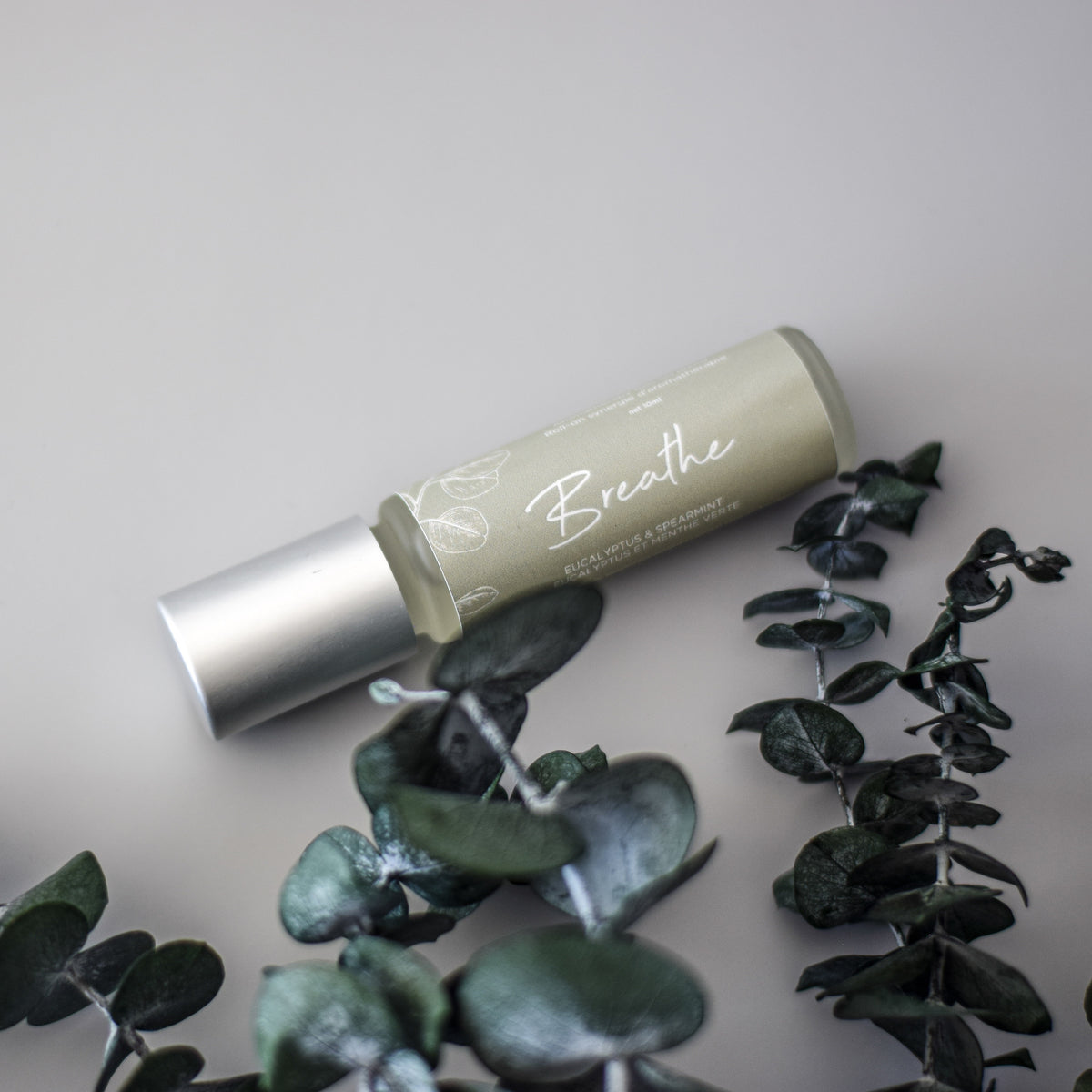 Essential Oil Roll-On - Breathe