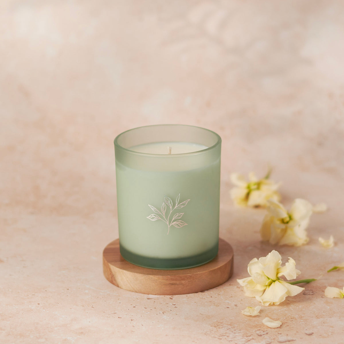 Sunbeam Candle