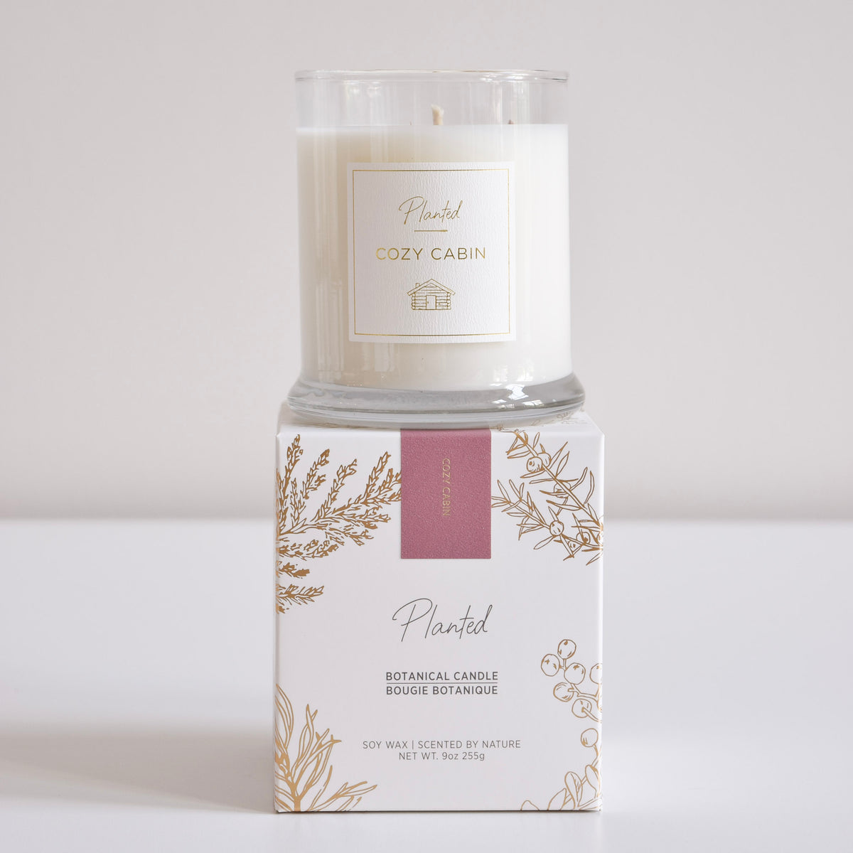 Cozy Cabin Candle