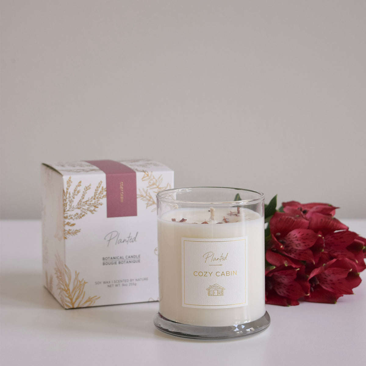 Cozy Cabin Candle