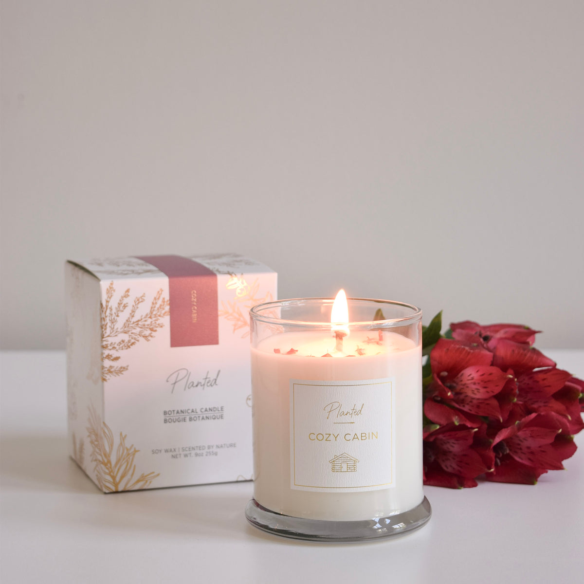 Cozy Cabin Candle
