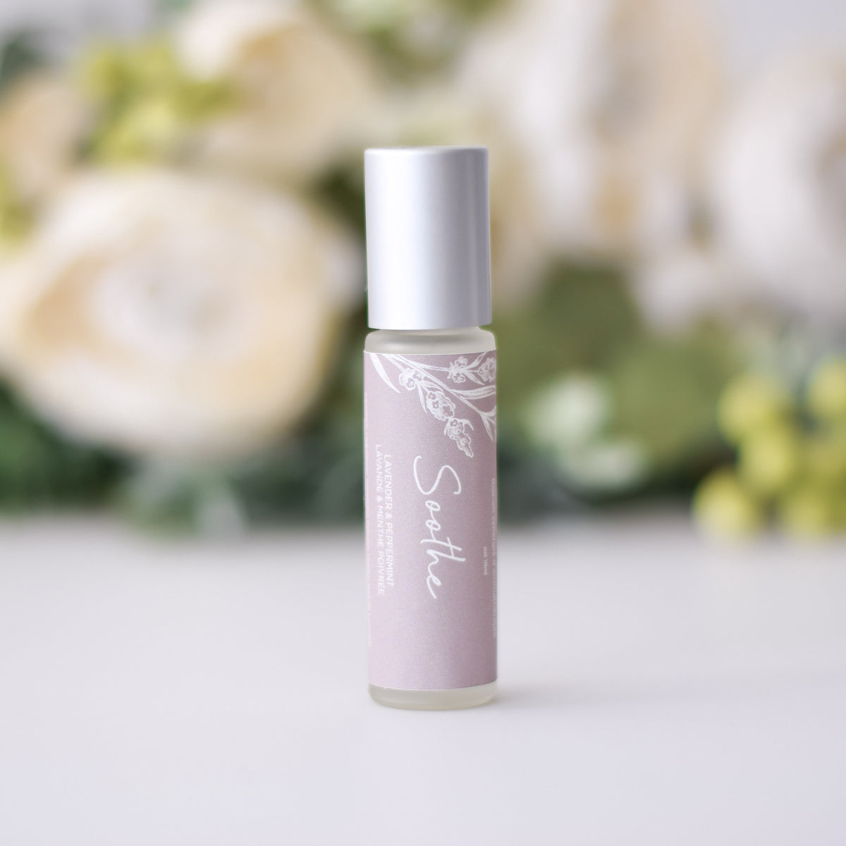 Essential Oil Roll-On - Soothe