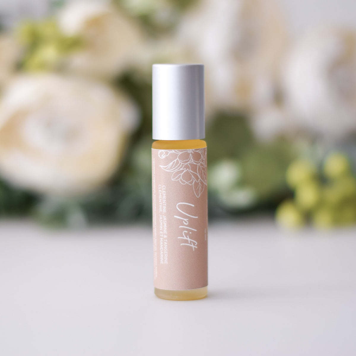 Essential Oil Roll-On - Uplift
