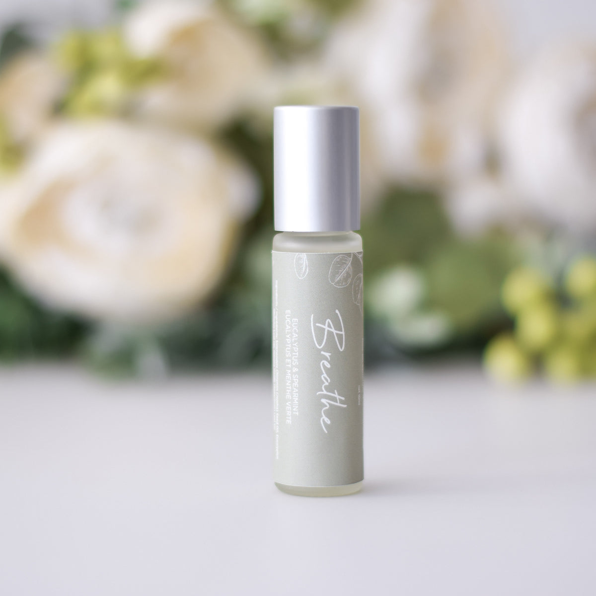 Essential Oil Roll-On - Breathe