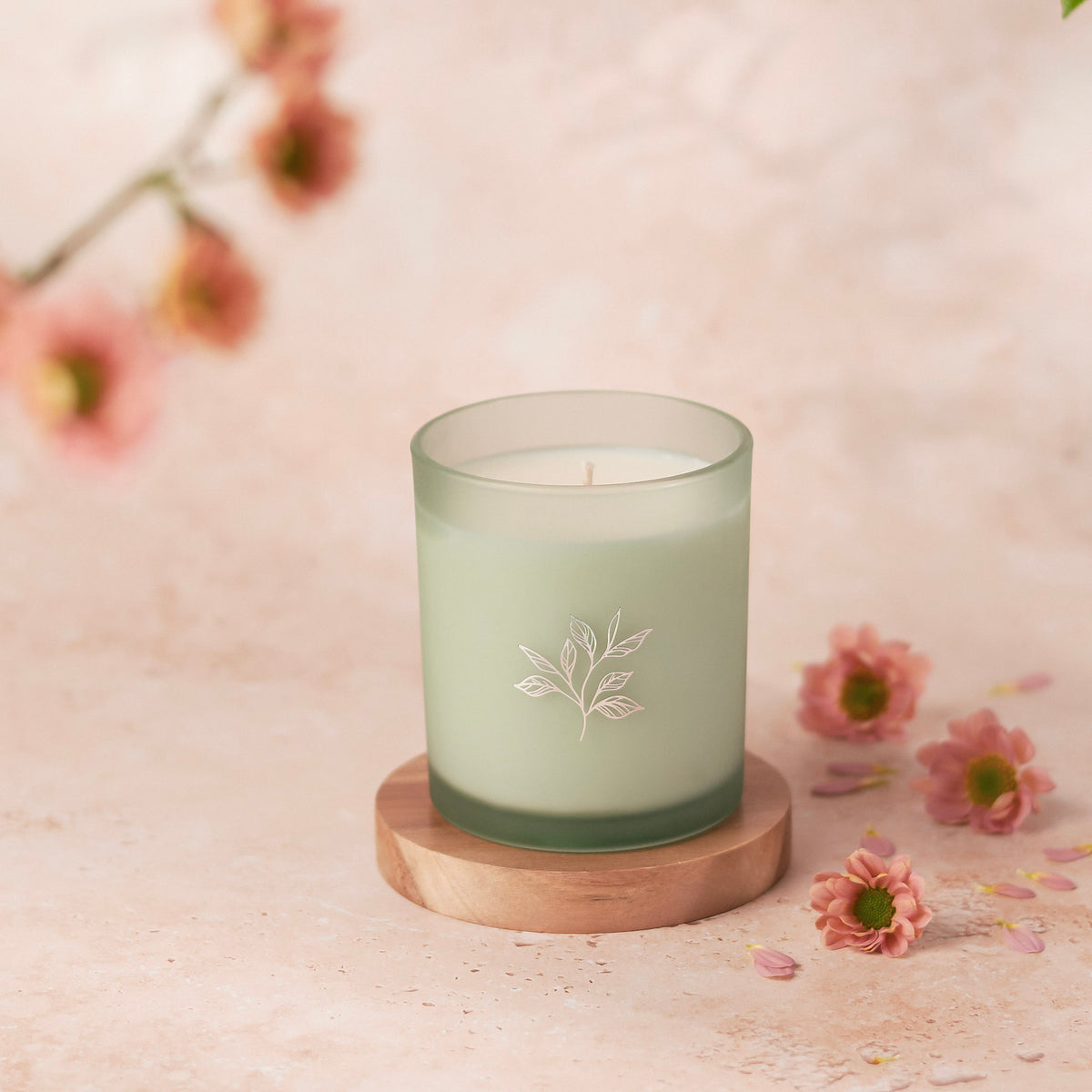 Waking Dawn Candle