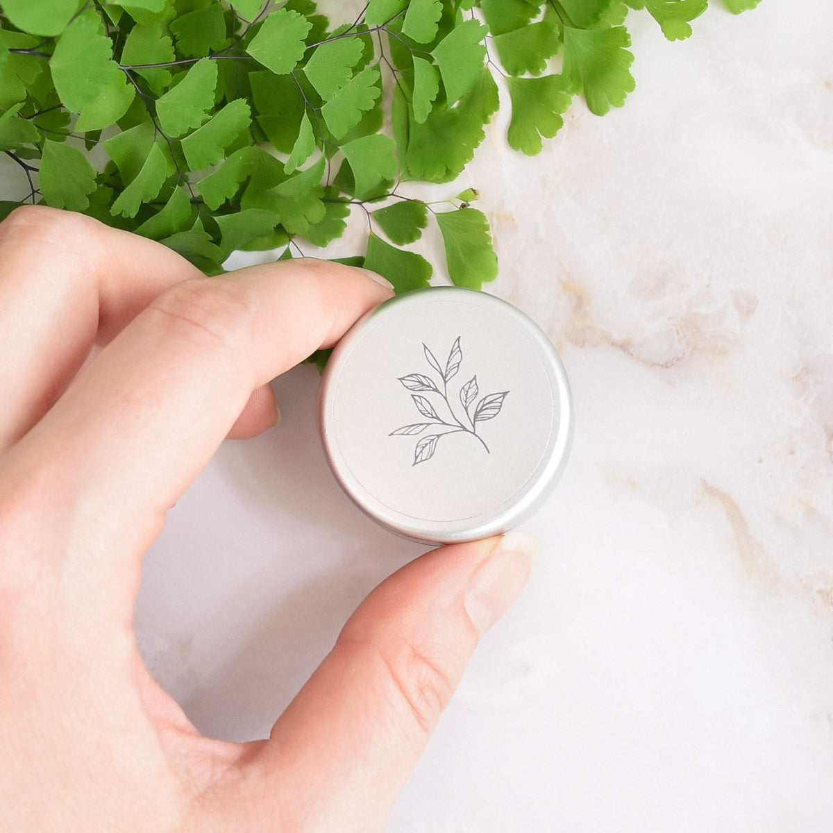 Peppermint Lip Scrub