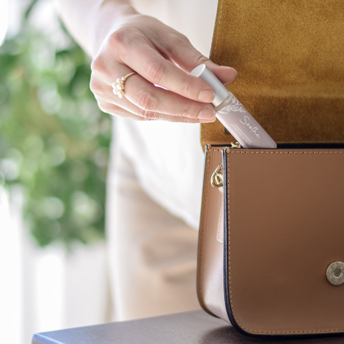 Essential Oil Roll-On - Soothe