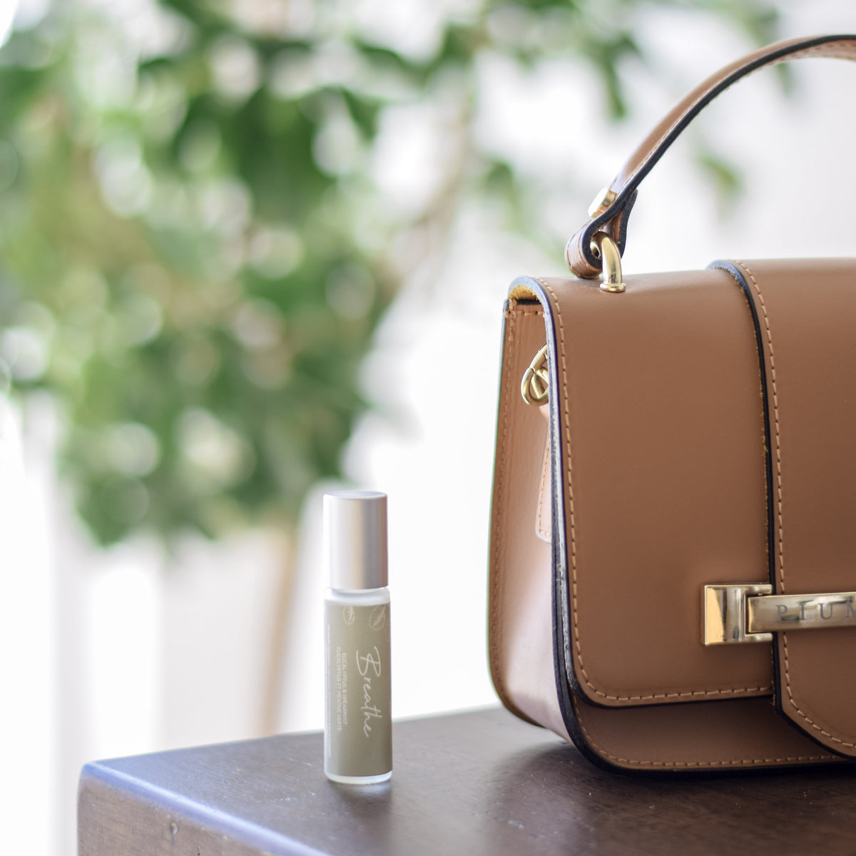 Essential Oil Roll-On - Breathe