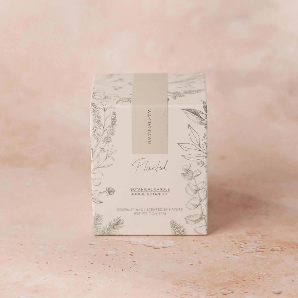 Waking Dawn Candle
