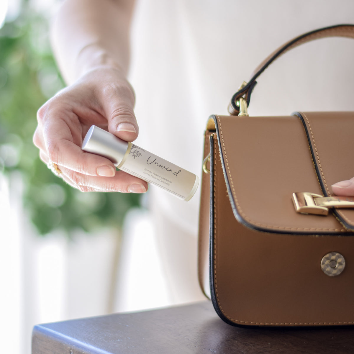 Essential Oil Roll-On - Unwind