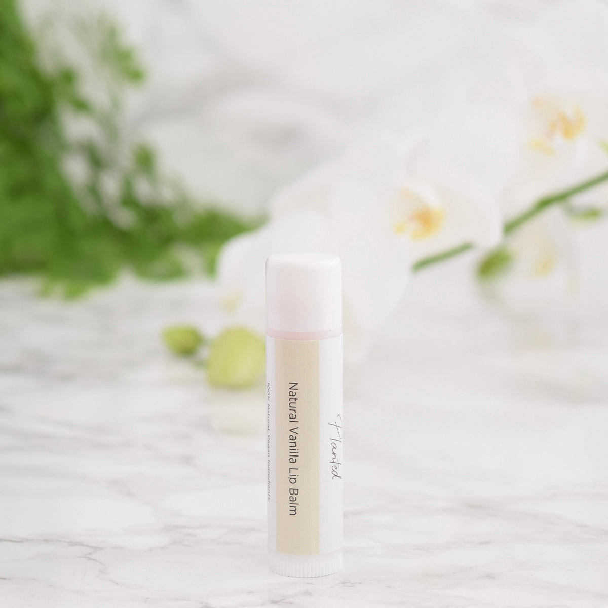 Vanilla Lip Balm